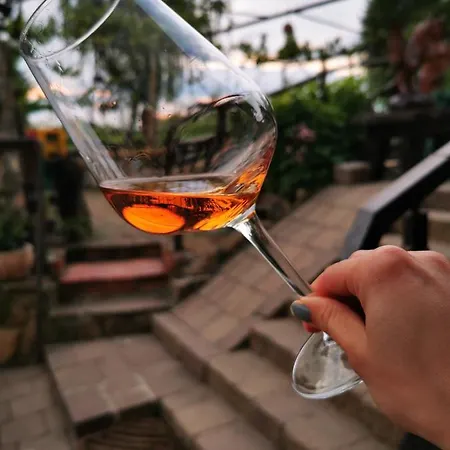 Turisticna Kmetija Hlebec Bauernhof Kog