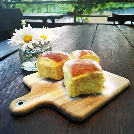 Turisticna Kmetija Hlebec