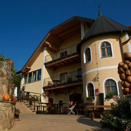 Turisticna Kmetija Hlebec مزرعة للإقامة Kog