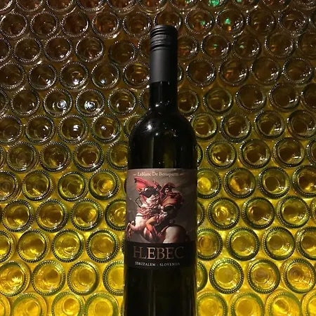 Bauernhof Turisticna Kmetija Hlebec Kog