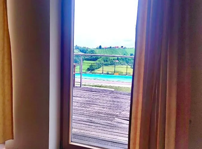 Turisticna Kmetija Hlebec ファームステイ