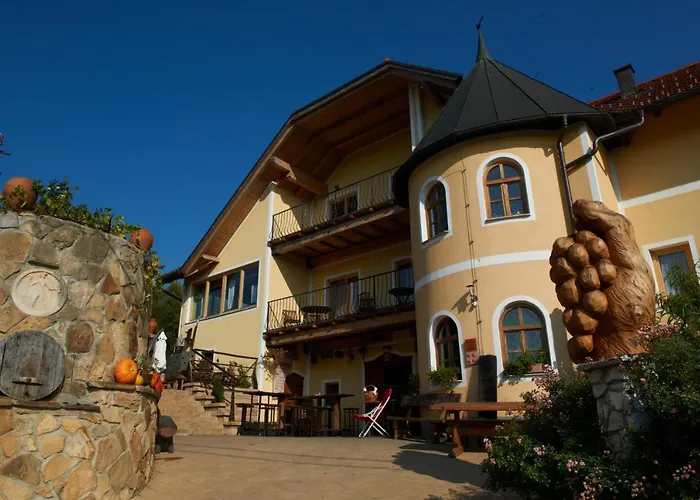 Turisticna Kmetija Hlebec בית חווה Kog