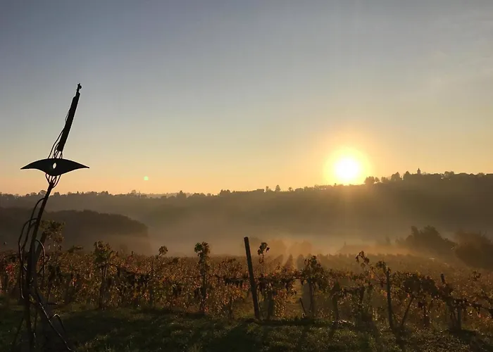 Turisticna Kmetija Hlebec בית חווה *