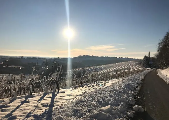 Turisticna Kmetija Hlebec בית חווה