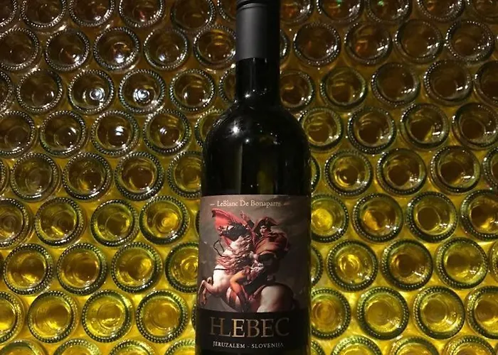 ファームステイ Turisticna Kmetija Hlebec Kog